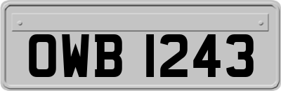 OWB1243