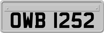 OWB1252