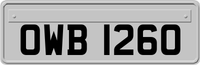 OWB1260