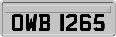 OWB1265