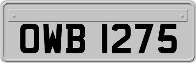 OWB1275