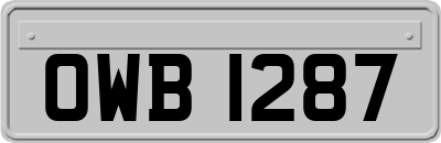OWB1287
