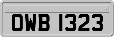 OWB1323