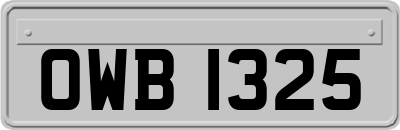OWB1325