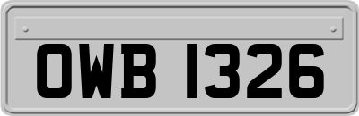 OWB1326