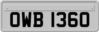 OWB1360