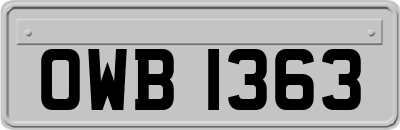 OWB1363