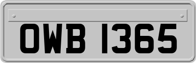 OWB1365