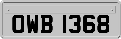 OWB1368