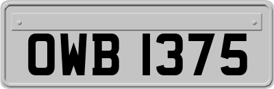 OWB1375