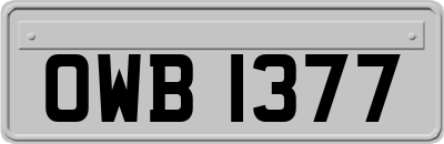 OWB1377