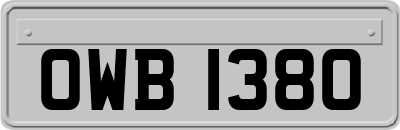 OWB1380