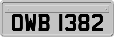 OWB1382