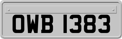 OWB1383