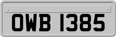 OWB1385