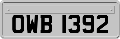 OWB1392