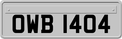 OWB1404