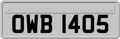OWB1405