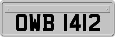 OWB1412