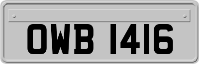 OWB1416
