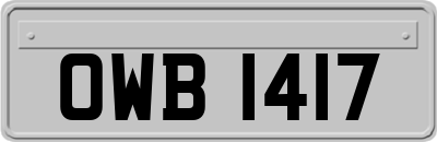 OWB1417