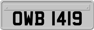 OWB1419
