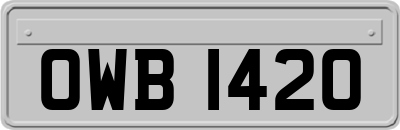 OWB1420