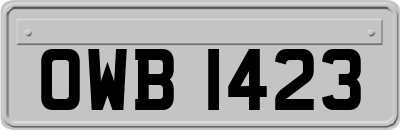 OWB1423
