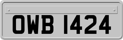 OWB1424