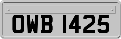 OWB1425