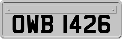 OWB1426
