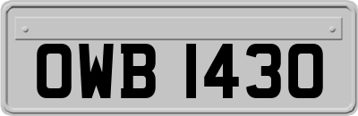 OWB1430