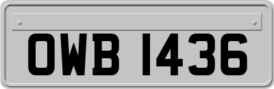 OWB1436