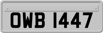 OWB1447