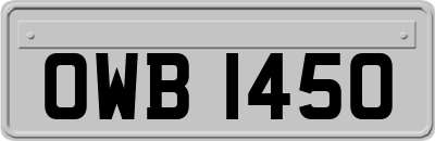 OWB1450
