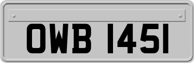 OWB1451
