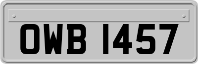 OWB1457