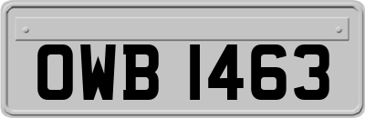 OWB1463