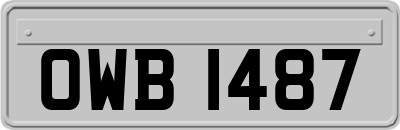 OWB1487