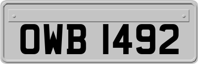 OWB1492