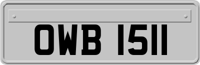 OWB1511