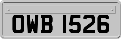 OWB1526