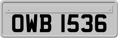 OWB1536