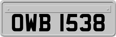 OWB1538