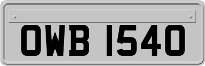 OWB1540
