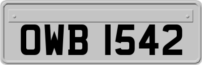 OWB1542
