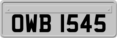 OWB1545
