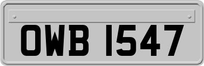 OWB1547