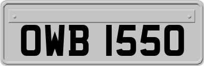 OWB1550