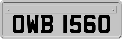 OWB1560